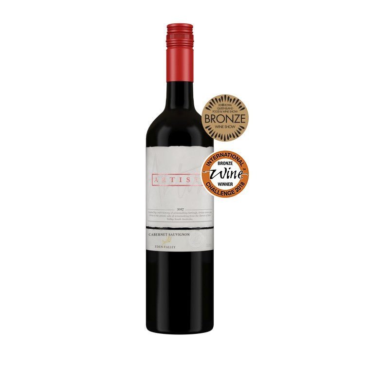 Artiste Cabernet Sauvignon Awards - Millon Wines