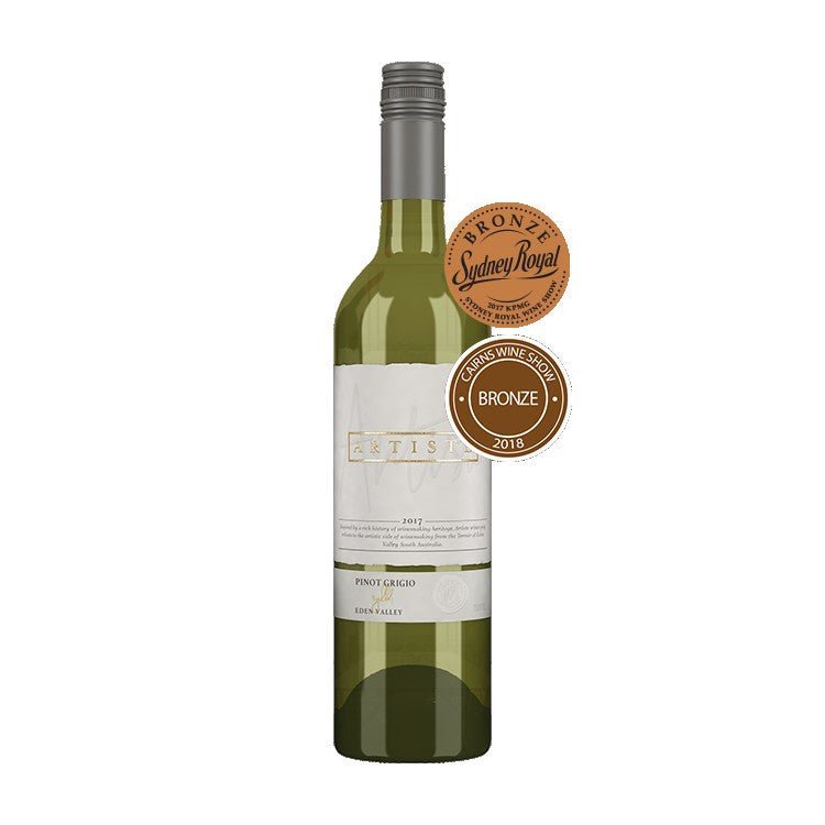 Artiste Pinot Grigio Awards - Millon Wines