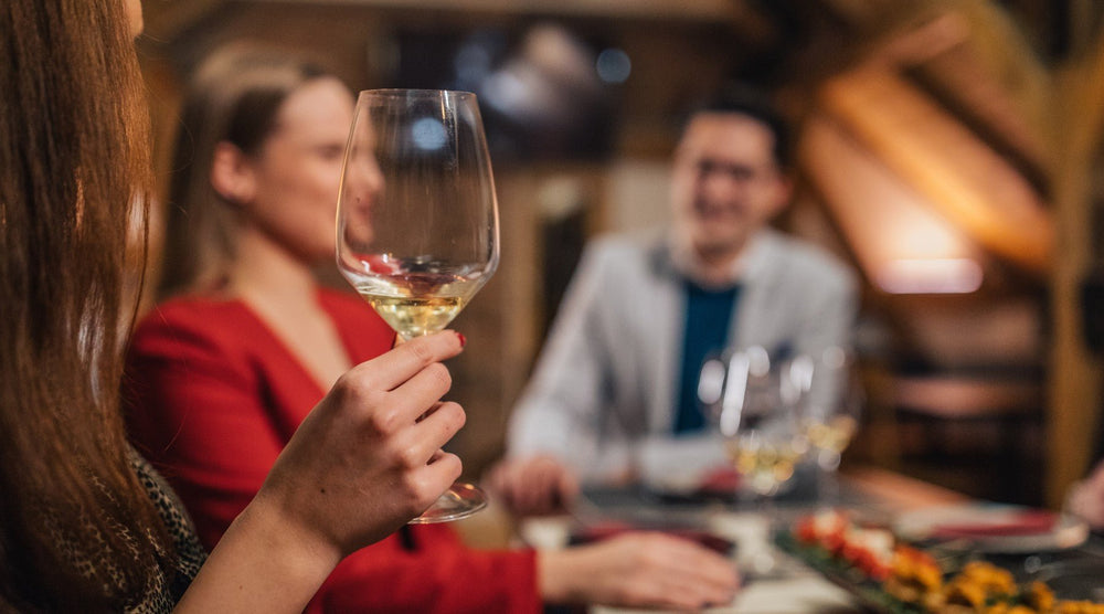 Choosing the Perfect Wine for a Business Dinner - Millon Wines