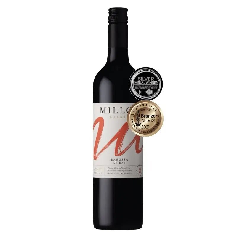 The Estate Shiraz Awards - Millon Wines