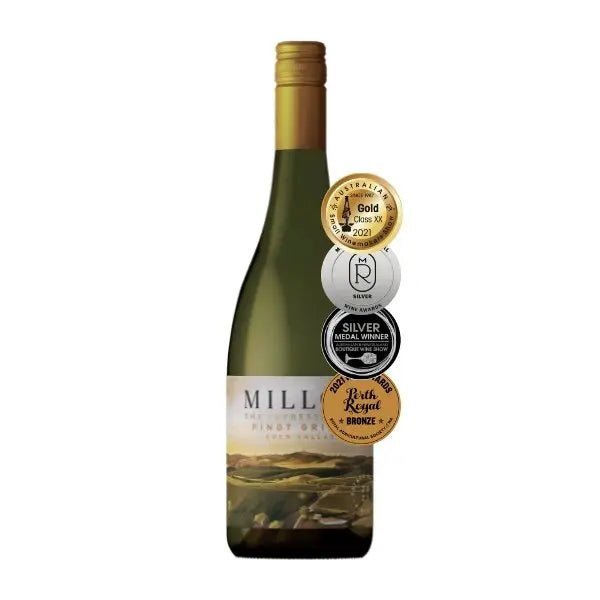 The Impressionist Pinot Grigio Awards - Millon Wines