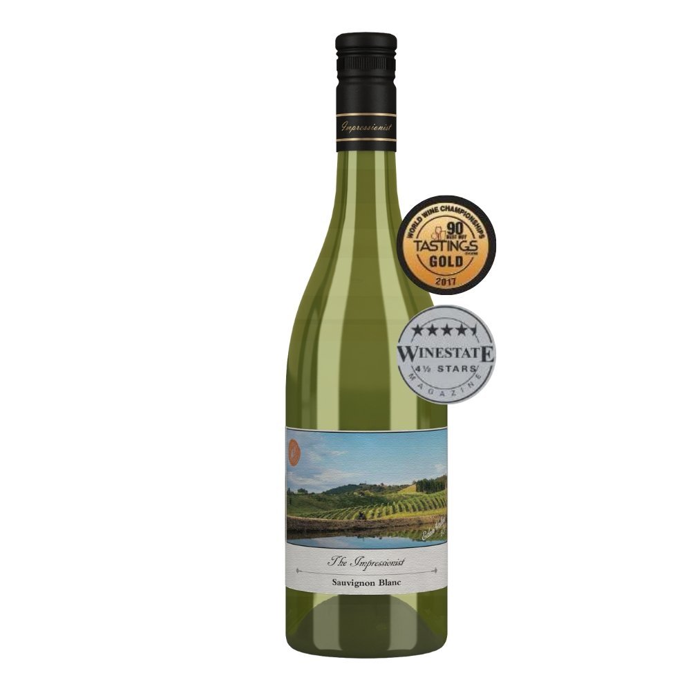 The Impressionist Sauvignon Blanc Awards - Millon Wines