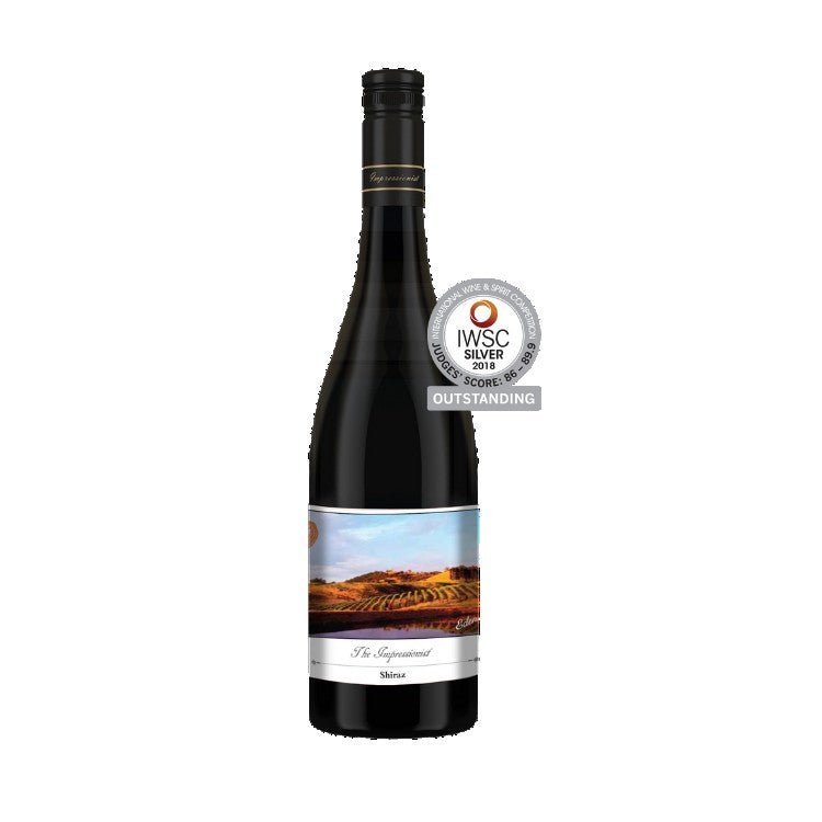 The Impressionist Shiraz Awards - Millon Wines