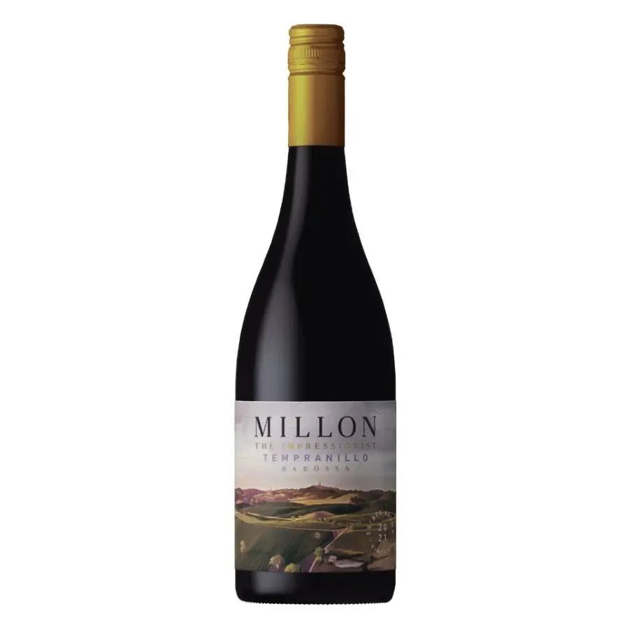 The Impressionist Tempranillo Awards - Millon Wines