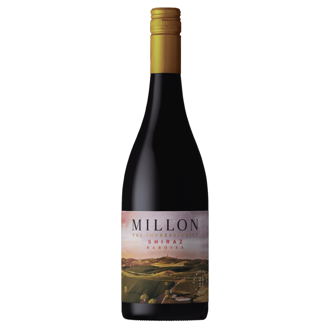 2021 The Impressionist Shiraz - Millon Wines