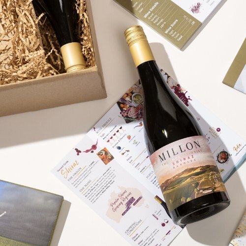 2020 The Impressionist Shiraz - Millon Wines