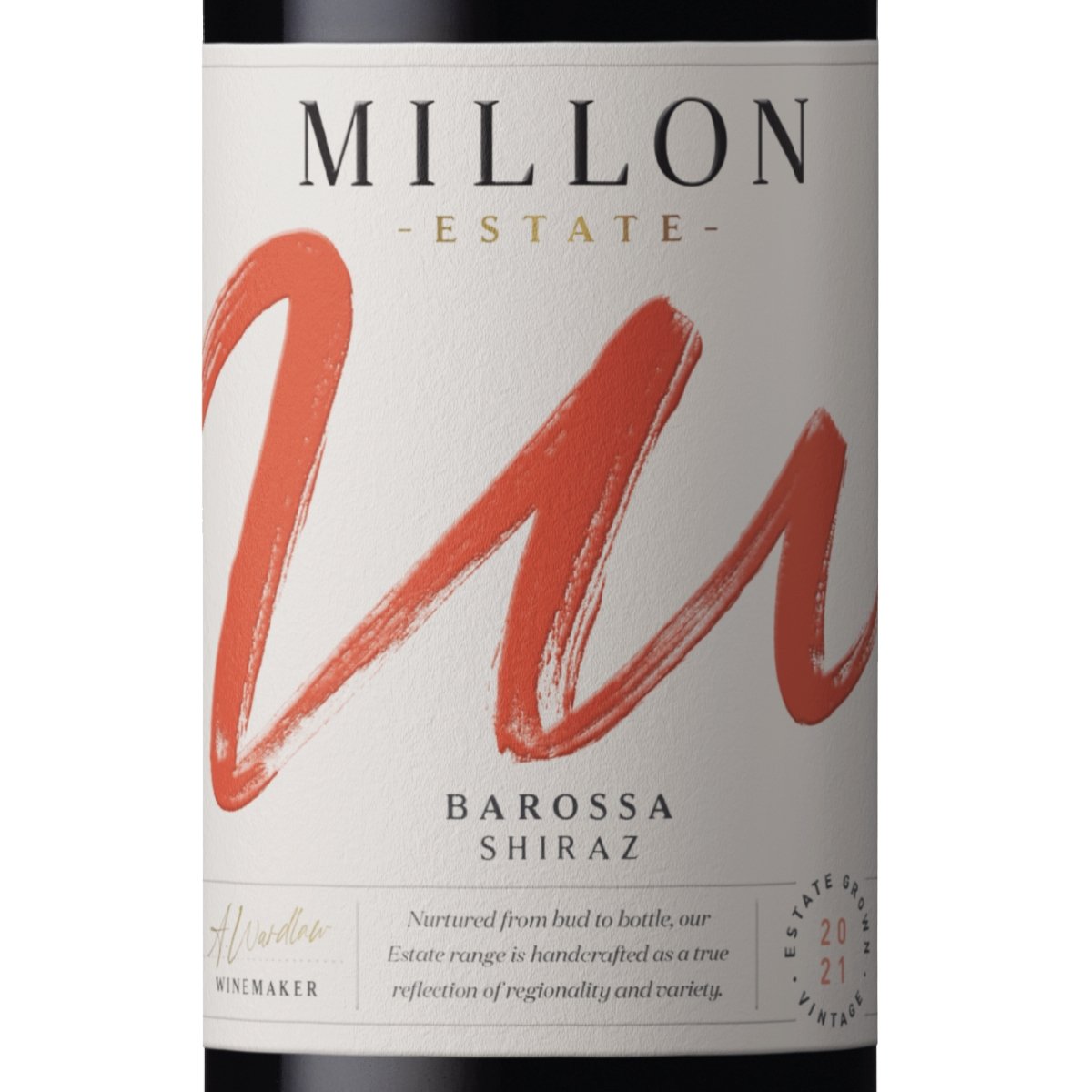 2021 Estate Shiraz - Millon Wines