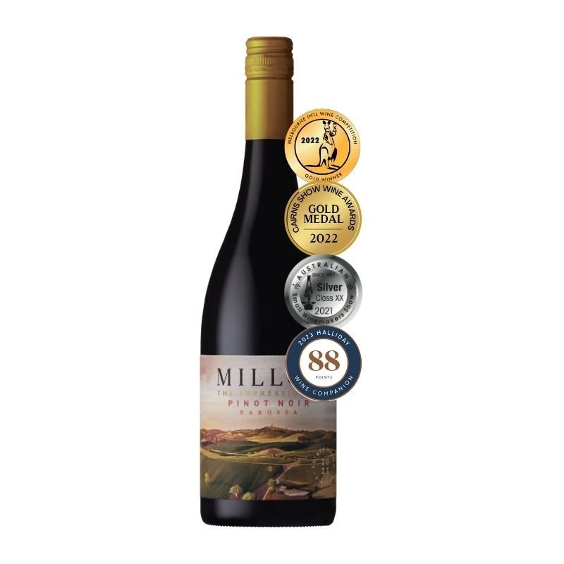 2021 The Impressionist Pinot Noir - Millon Wines