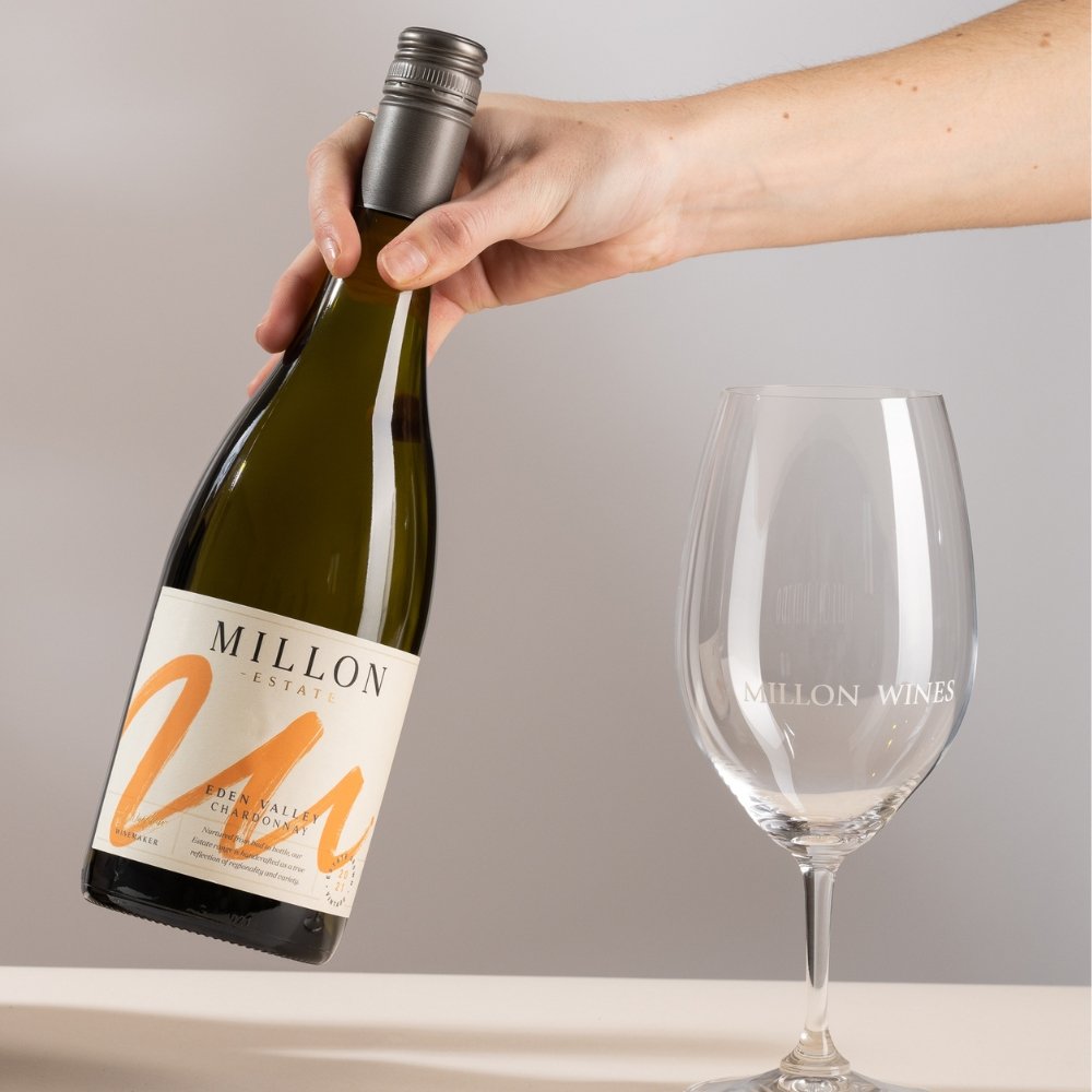 2022 Estate Chardonnay - Millon Wines