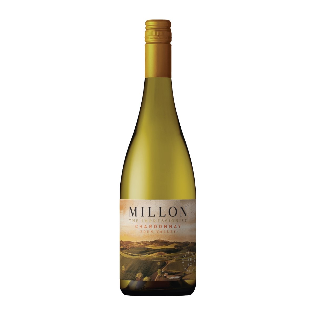 2022 The Impressionist Chardonnay - Millon Wines