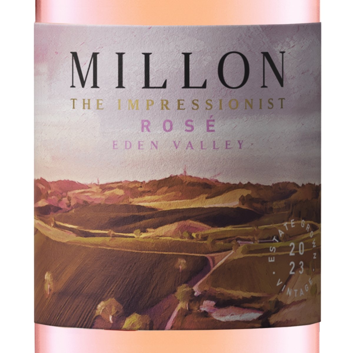 2023 The Impressionist Pinot Noir Rosé The Impressionist