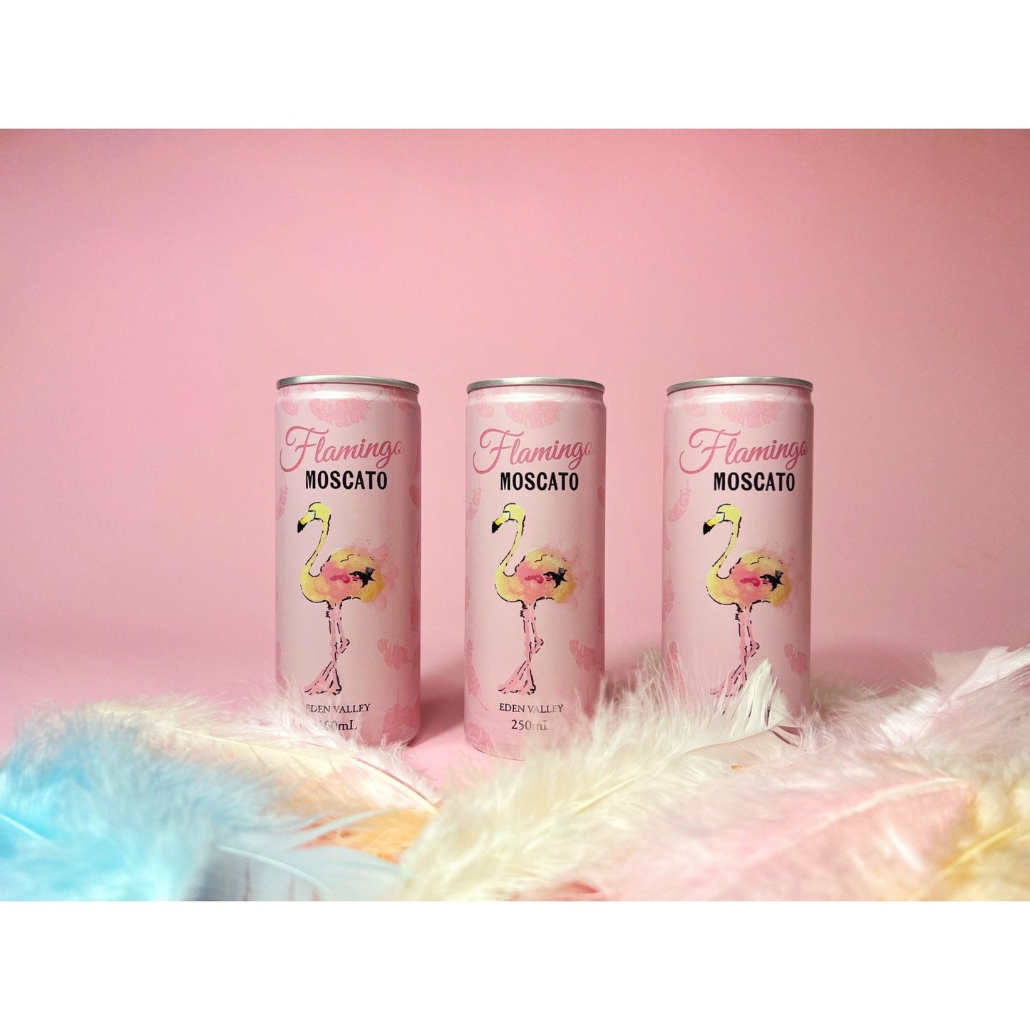 Flamingo Moscato 4 Pack Cans - Millon Wines