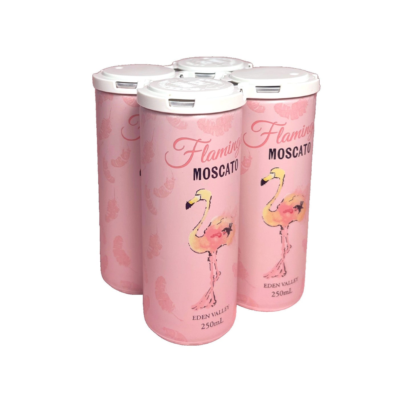 Flamingo Moscato 4 Pack Cans - Millon Wines